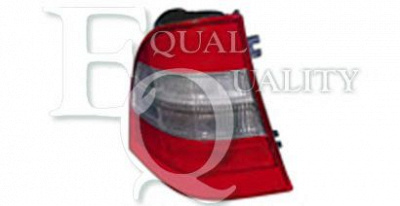 EQUAL QUALITY gp0803 -  Задний фонарь